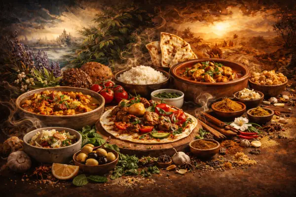Heritage Cuisine