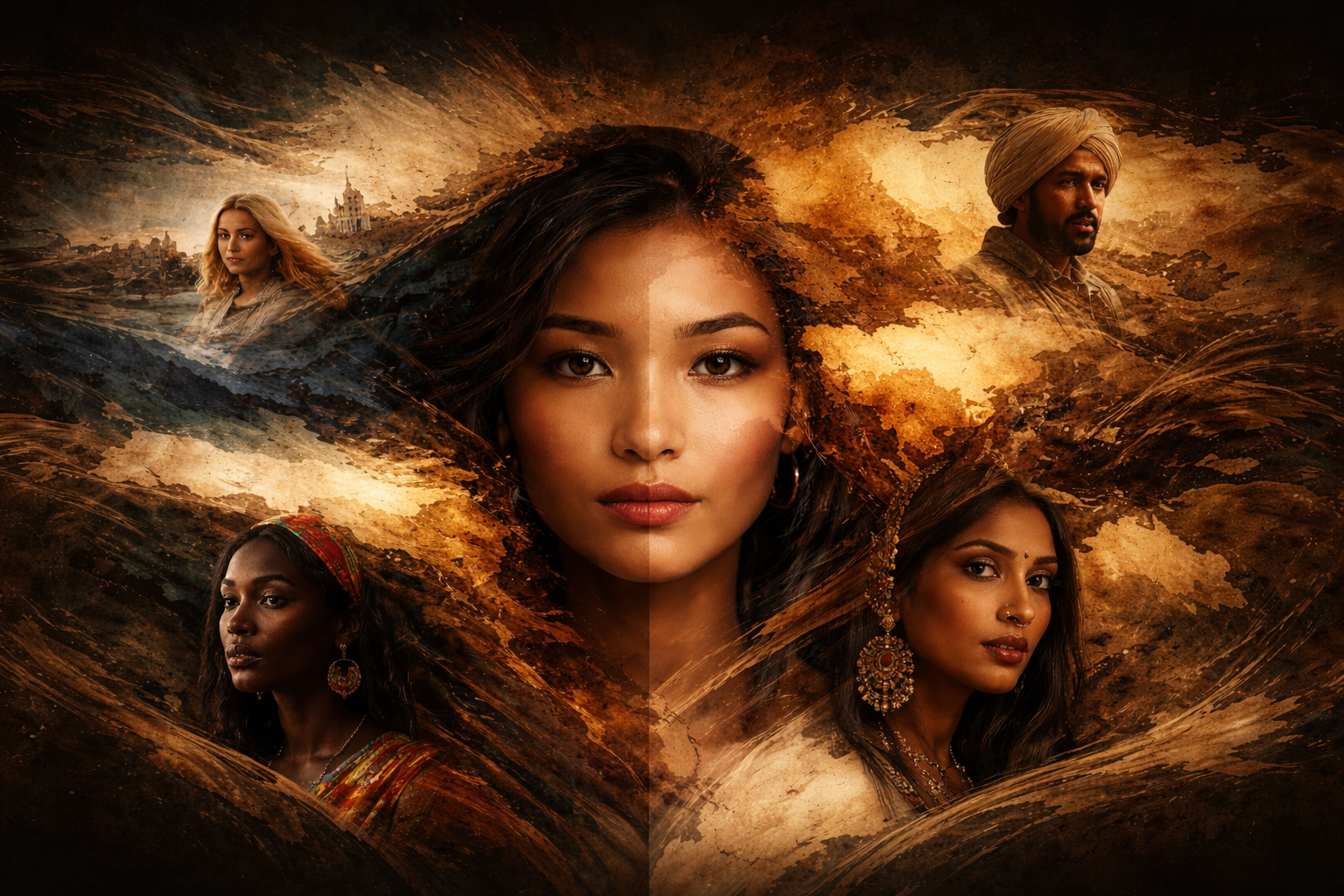 Nationality Distribution