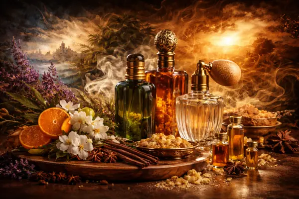 Scent of Lineage
